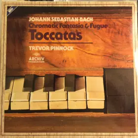 Couverture du produit · Toccaten - Toccatas