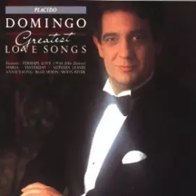 Couverture du produit · Greatest Love Songs