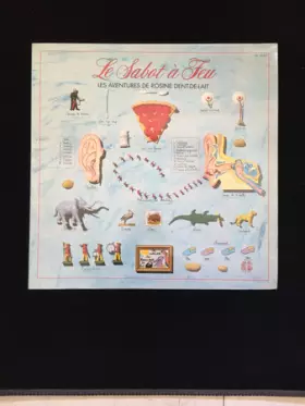 Couverture du produit · Les Aventures De Rosine Dent-De-Lait