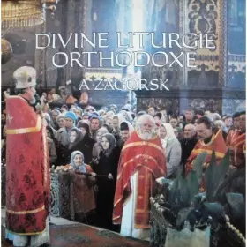 Couverture du produit · Divine Liturgie Orthodoxe A Zagorsk