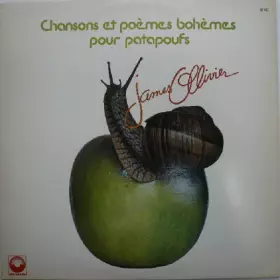 Couverture du produit · Chansons Et Poèmes Bohèmes Pour Patapoufs