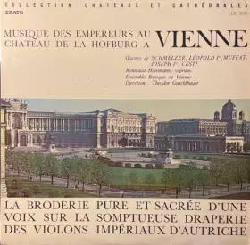 Couverture du produit · Musique Des Empereurs Au Chateau de la Hofburg A Vienne