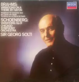 Couverture du produit · Variations, Op. 31 / Variations On A Theme By Haydn