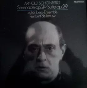 Couverture du produit · Serenade Op. 24 • Suite Op. 29