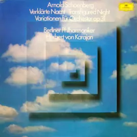 Couverture du produit · Verklärte Nacht  Transfigured Night – Variationen Für Orchester Op 31