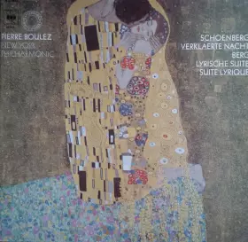 Couverture du produit · Verklaerte Nacht / Lyrische Suite - Suite Lyrique