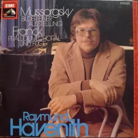 Couverture du produit · Bilder Einer Ausstellung / Präludium, Choral Und Fuge 