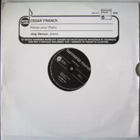 Couverture du produit · Pièces pour piano