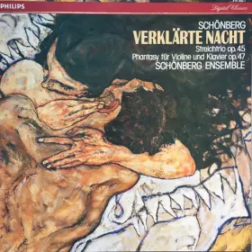 Couverture du produit · Verklärte Nacht - Steichtrio Op. 45 - Phantasy Für Violine Und Klavier Op. 47