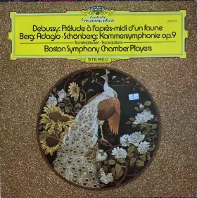 Couverture du produit · Prélude À L'après-midi D'un Faune / Adagio / Kammersymphonie Op. 9 Transkriptionen  Transcriptions