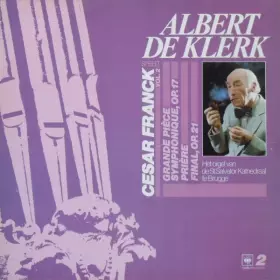 Couverture du produit · Vol. 2 - Het Orgel Van De St. Salvator Kathedraal Te Brugge