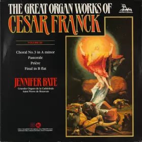 Couverture du produit · The Great Organ Works Of Cesar Franck Volume III