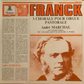 Couverture du produit · 3 Chorals Pour Orgue, Pastorale