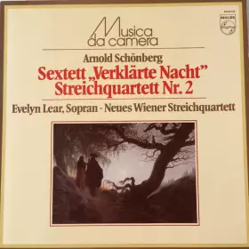 Couverture du produit · Sextett „Verklärte Nacht“ / Streichquartett Nr. 2