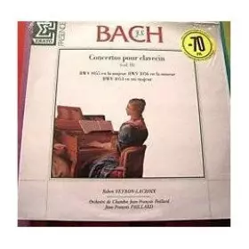 Couverture du produit · Concertos Pour Clavecin (Vol. II)