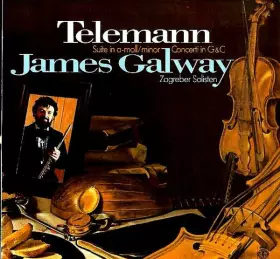 Couverture du produit · Suite In A-Moll/Minor Concerti In G&C