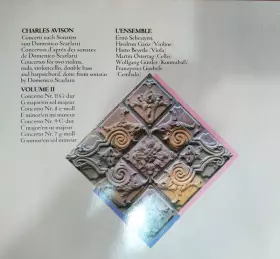 Couverture du produit · Concerti Nach Scarlatti-Sonaten Vol. 2