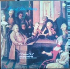 Couverture du produit · Music Of John Stanley (6 Concertos, Op. 2)