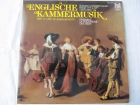 Couverture du produit · Englische Kammermusik Des 17. Und 18. Jahrhunderts (English Chamber Music from 17th & 18th Centuries)