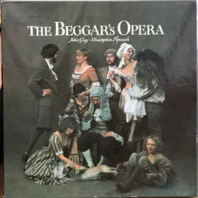Couverture du produit · The Beggar's Opera