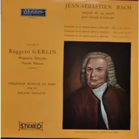 Couverture du produit · Intégrale Des 14 Concerti Pour Clavecin Et Orchestre - Volume IV