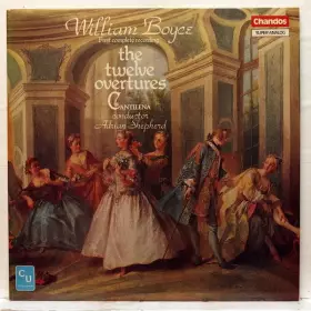 Couverture du produit · The Twelve Overtures (First Complete Recording)