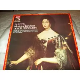 Couverture du produit · Musique Funèbre Pour La Reine Mary