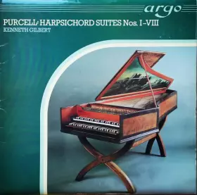 Couverture du produit · Harpsichord Suites Nos. I-VIII