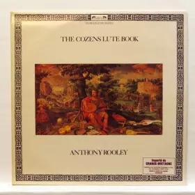 Couverture du produit · The Cozens Lute Book
