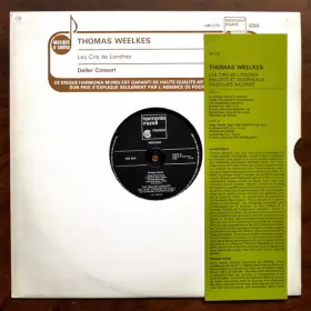 Couverture du produit · Les Cris De Londres / The Cries Of London