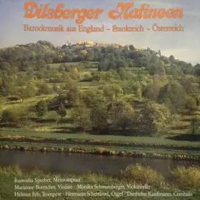 Couverture du produit · Dilsberger Matineen (Barockmusik Aus England - Frankreich - Österreich)