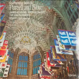Couverture du produit · Countertenor Duets By Purcell And Blow