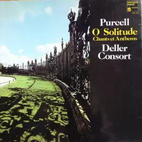 Couverture du produit · O Solitude (Chants Et Anthems)