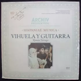 Couverture du produit · Vihuela Y Guitarra