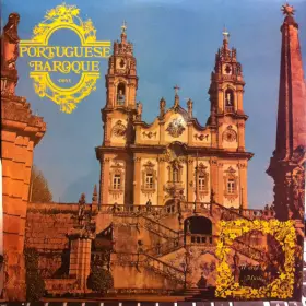 Couverture du produit · Portuguese Baroque
