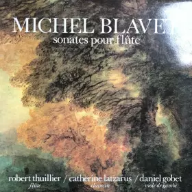 Couverture du produit · Sonates Pour Flûte