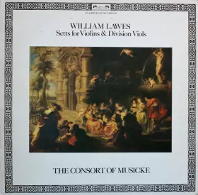 Couverture du produit · Setts For Violins & Division Viols