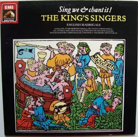 Couverture du produit · Sing We And Chant It!