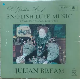 Couverture du produit · The Golden Age Of English Lute Music (Englische Lautenmusik)