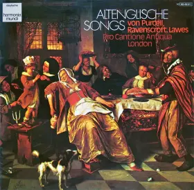 Couverture du produit · Altenglische Songs