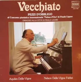 Couverture du produit · Pezzi D'Obbligo Al Concorso Pianistico Internazionale "Palma D'Oro" Di Finale Ligure, Omaggio Alla Città Di Finale Ligure - Int