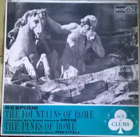 Couverture du produit · The Fountains Of Rome