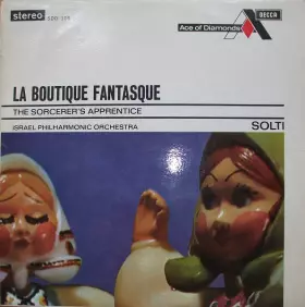 Couverture du produit · La Boutique Fantasque