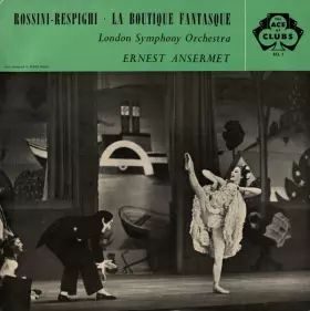 Couverture du produit · La Boutique Fantasque