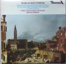 Couverture du produit · Music Of Wolf-Ferrari