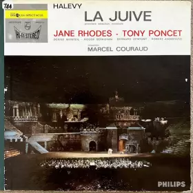 Couverture du produit · La Juive - premiere selection mondiale