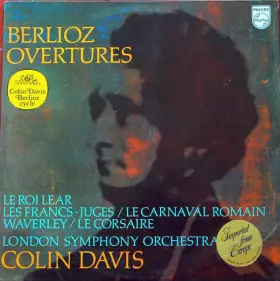 Couverture du produit · Overtures
