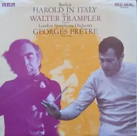Couverture du produit · Berlioz: Harold in Italy, Op. 16