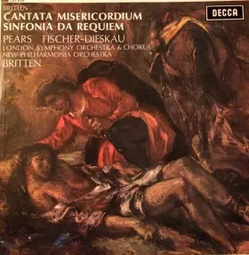 Couverture du produit · Cantata Misericordium / Sinfonia Da Requiem