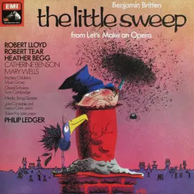 Couverture du produit · The Little Sweep